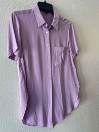 Theory Lavender Size S Shirt