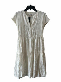 Calvin Klein White Size 4 Dress