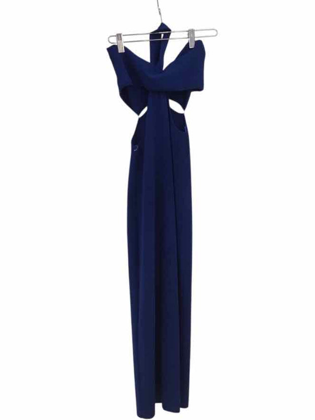 L'Agence Royal Blue Size S Dress