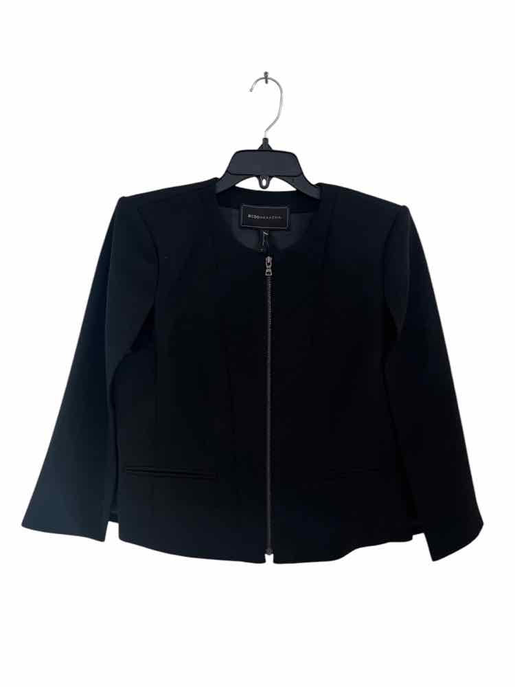 Black online bcbg blazer