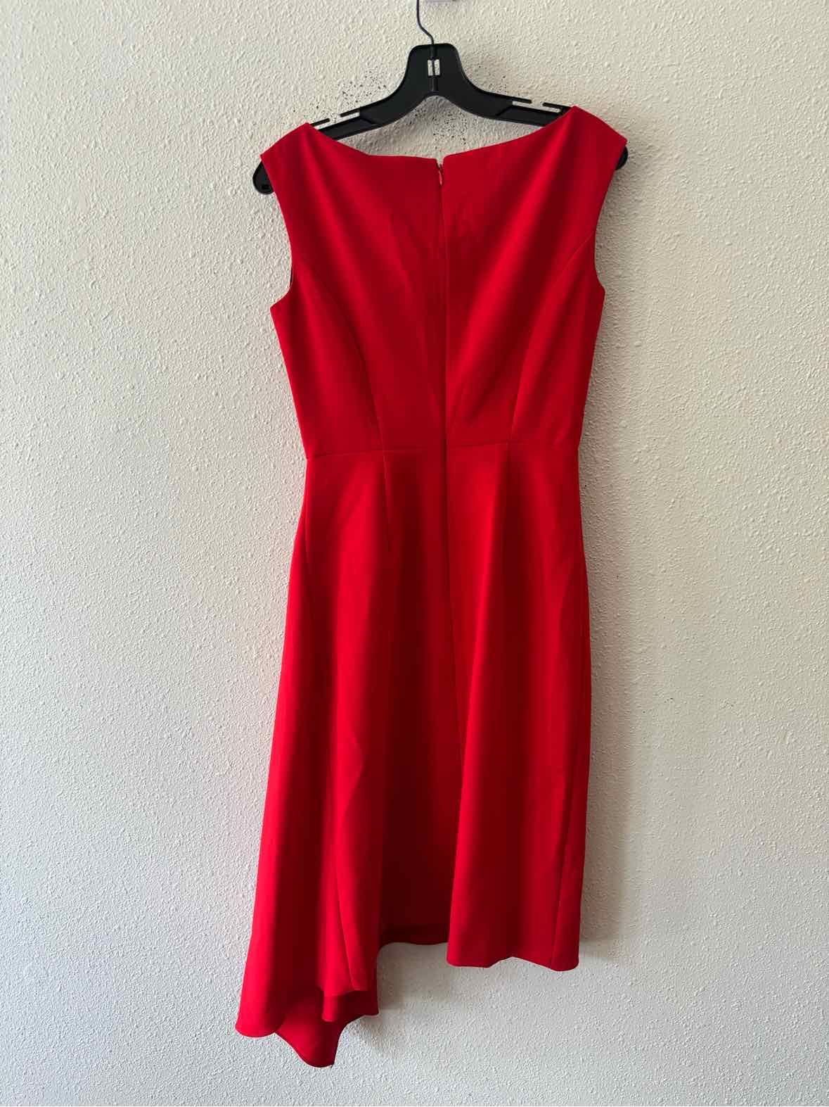 Donna Karan New York Red Size 2 Dress – Swap Boutique