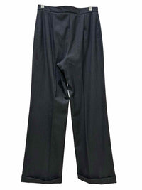 Dolce & Gabbana Gray and Red Size 42 Pants