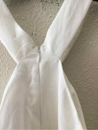 Ann Taylor Factory White Size 6 Shirt