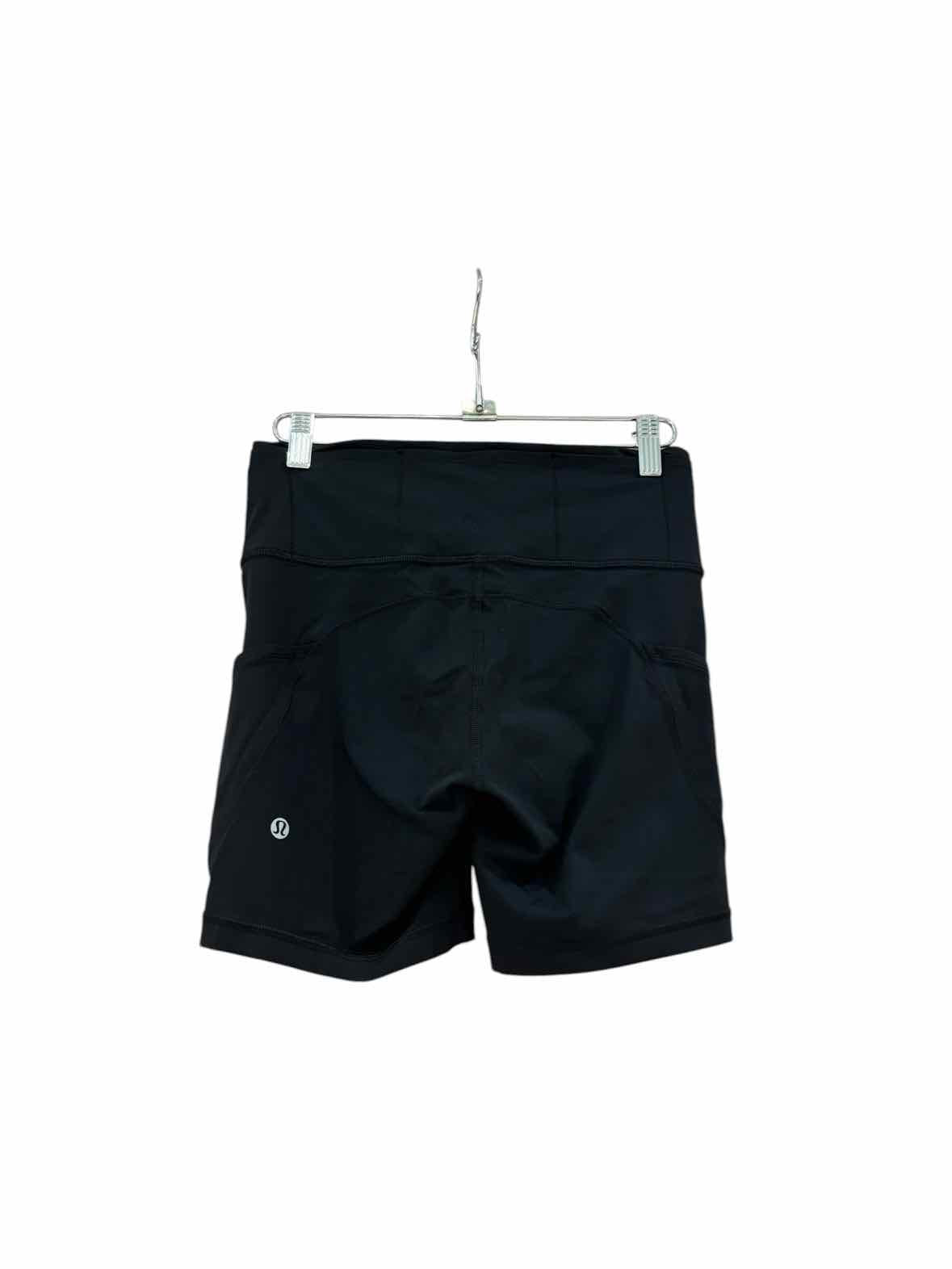 Lululemon Black Size 6 Shorts