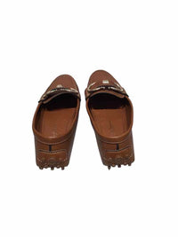 Salvatore Ferragamo Burnt Sienna Size 7 1/2 Shoes