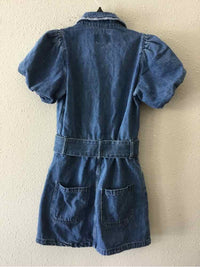 Show Me Your MuMu Medium Wash Size XS Dress