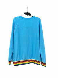 AviatorNation Blue Size L Sweatshirt