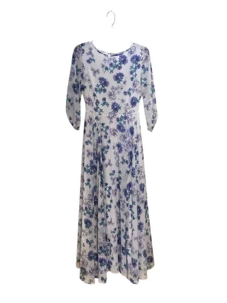 Yumi Kim white and purple Size XS Dress