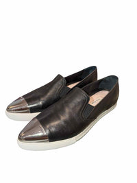 Miu Miu Black and silver Size 35.5 Shoes