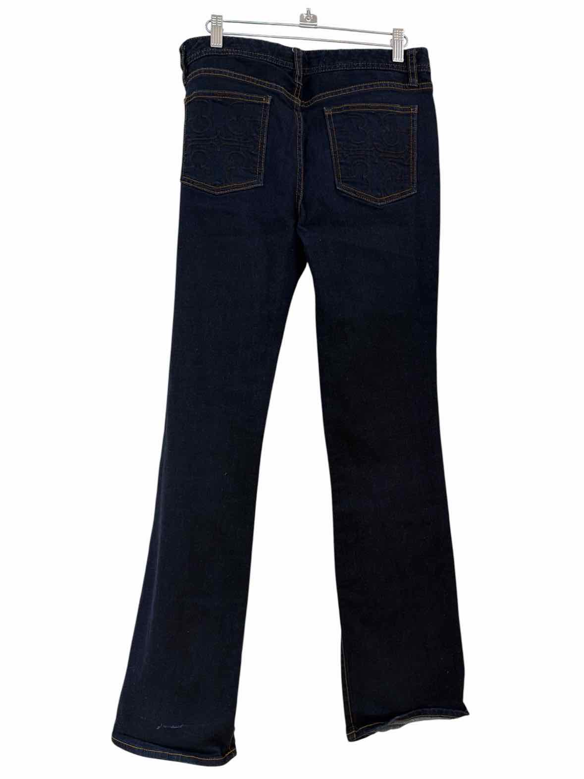 Tory Burch Dark Wash Size 29 Jeans