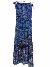 Ramy Brook Blue Size XS Dress