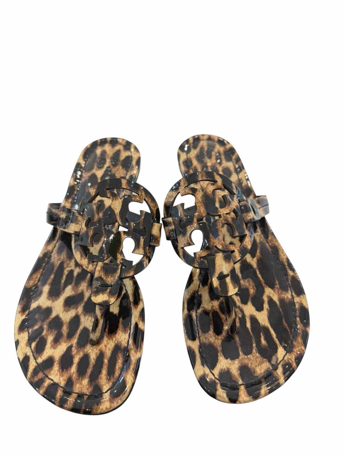 Tory Burch Black Multi Size 6 Shoes