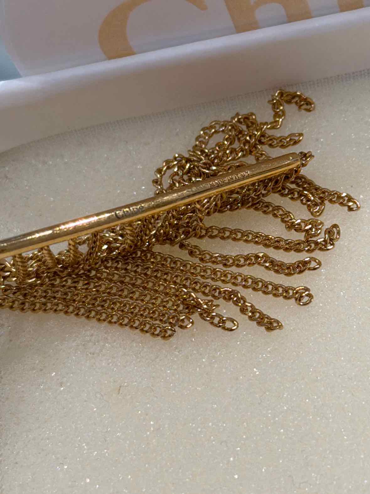 Chloe Gold Earrings