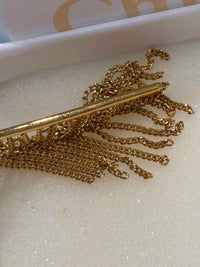 Chloe Gold Earrings