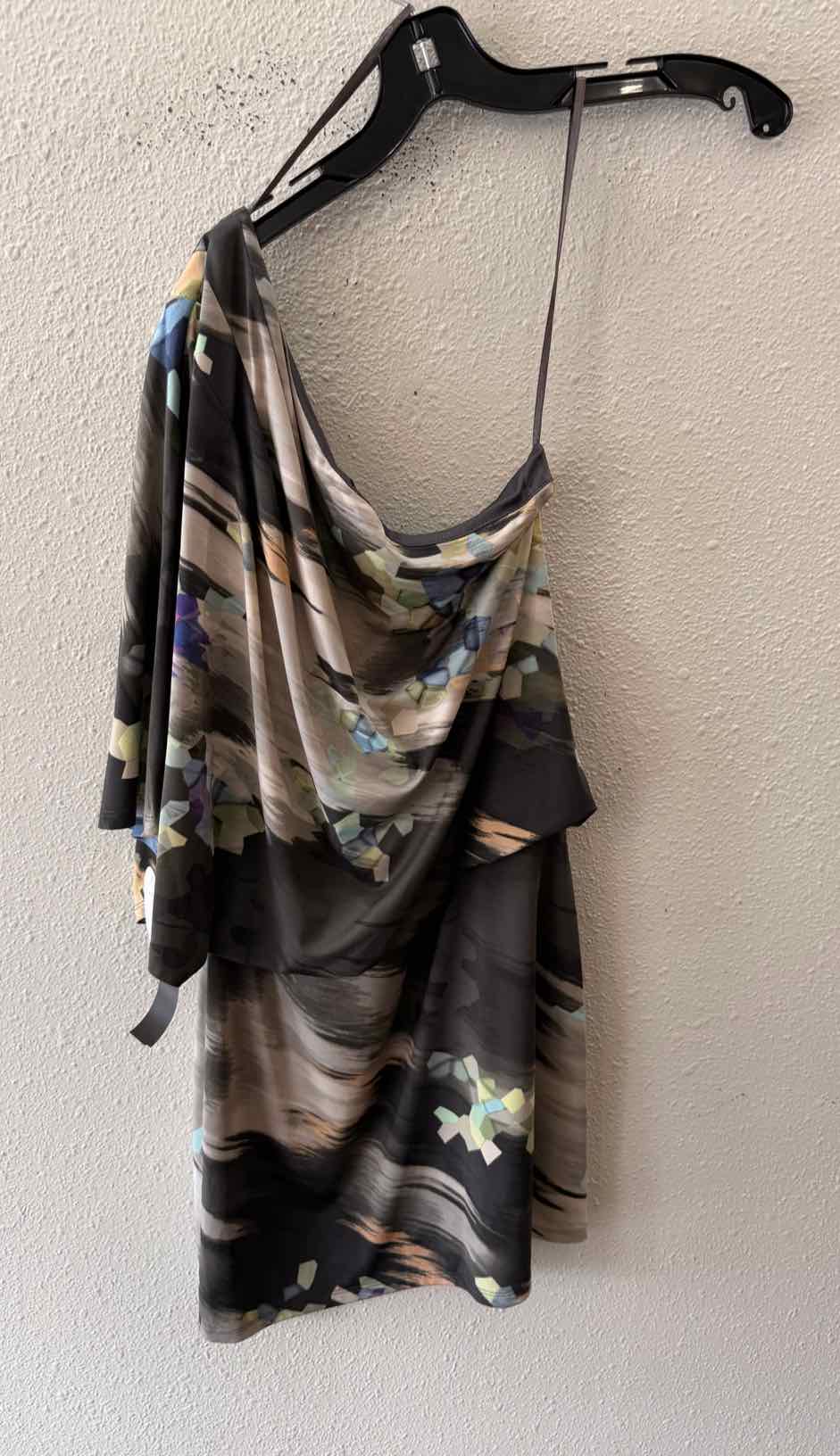 jessica simpson black dresses Multi Size S Dress – Swap Boutique Size:38 Long + 32 Waist(Adjust 2