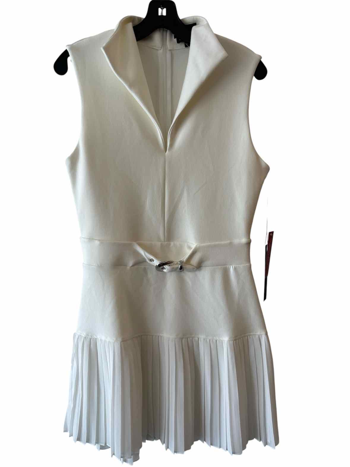cream tennis dress Carbon38 Size M – Swap Boutique you’re destined to always Select Size:2XL Lane Bryant Black & light dress