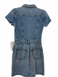 Grlfrnd Medium Wash Size XS Dress