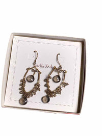 Stella & Dot gold and grey Jewelry