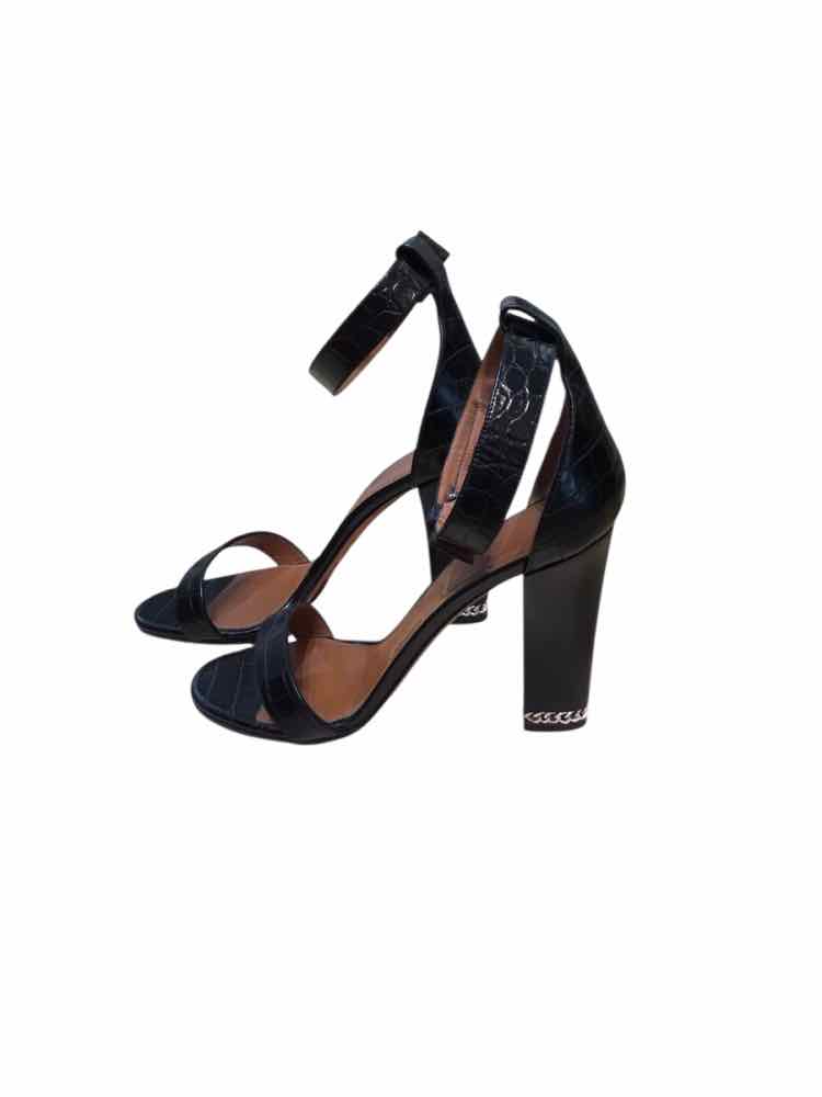 Givenchy Black Size 38 Shoes