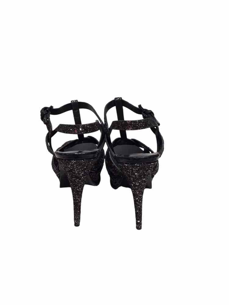 Saint Laurent Black Size 38 Shoes