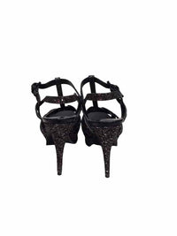 Saint Laurent Black Size 38 Shoes