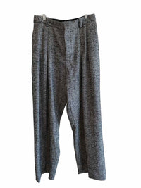 Victoria Beckham Gray Size 10 Pants