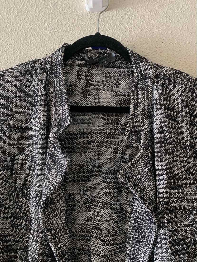 St. John Black and white Size 16 Jacket
