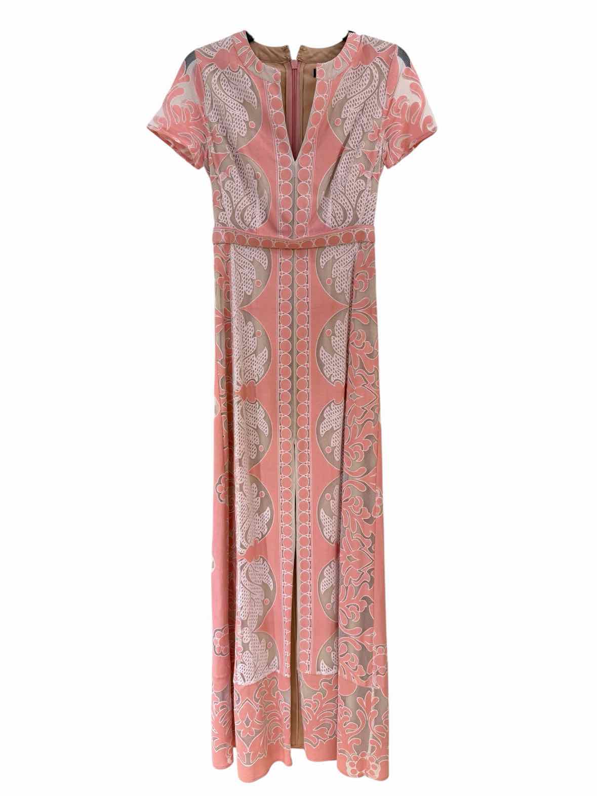BCBGMax Azria Pink Size 0 Dress