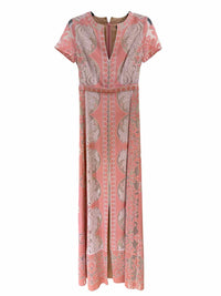 BCBGMax Azria Pink Size 0 Dress