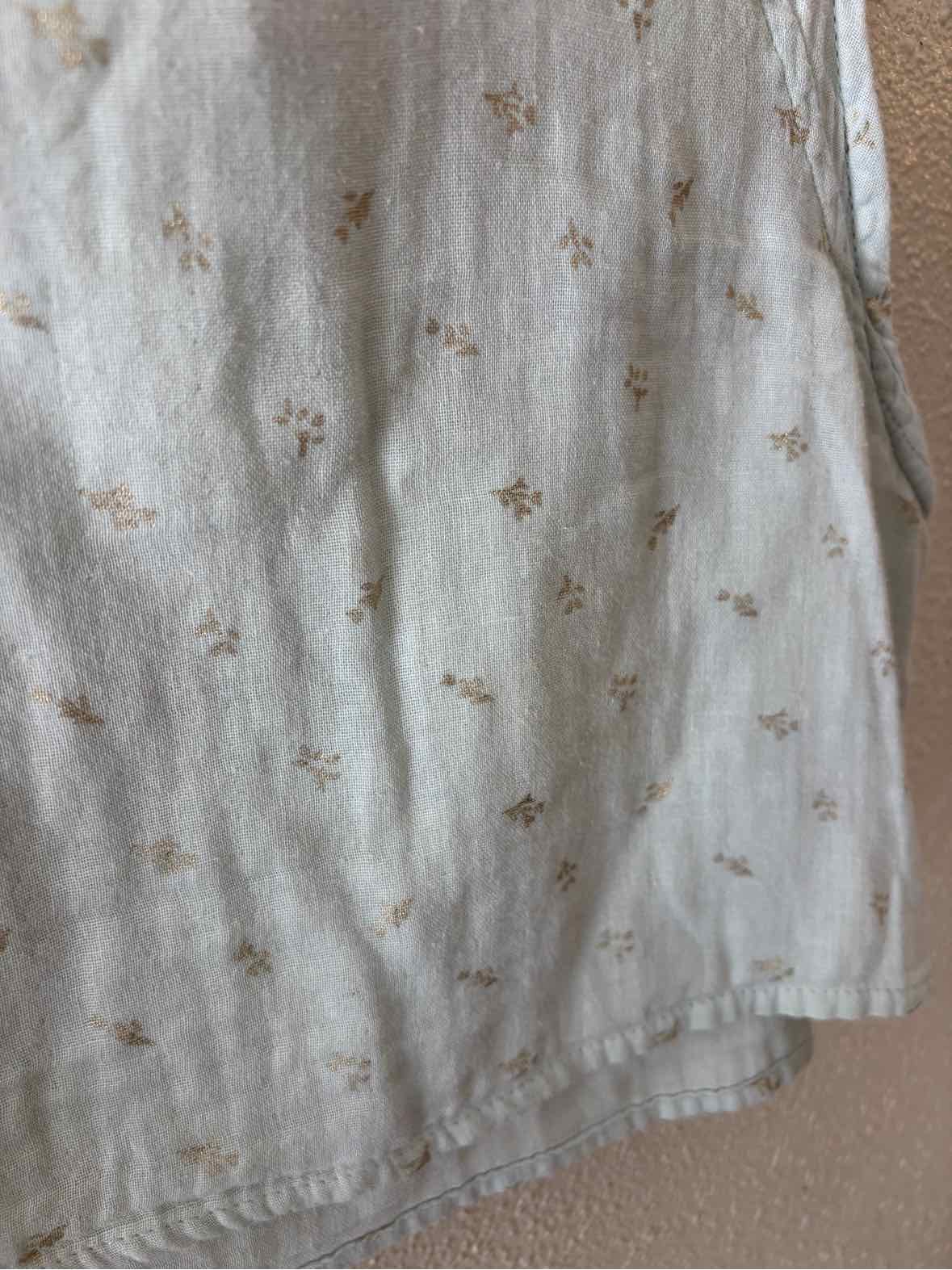KOCH Blue Multi Size S Shirt