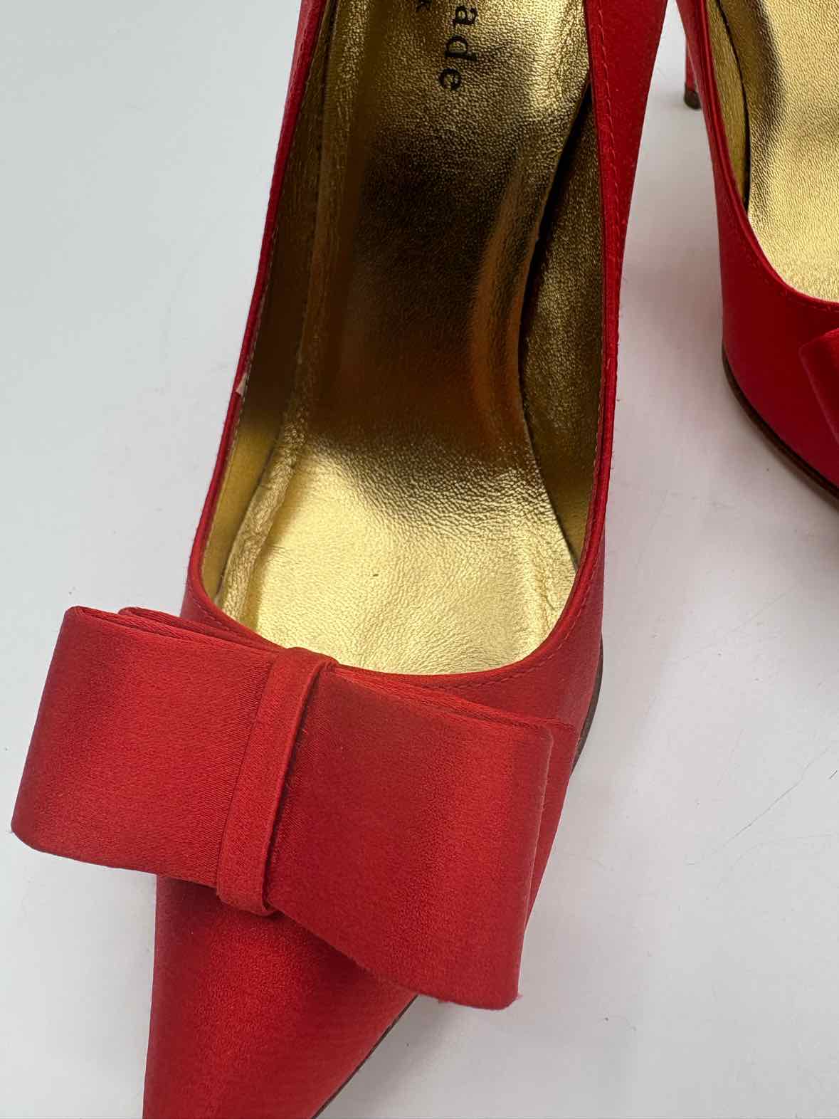 Kate Spade Red Size 6 Shoes
