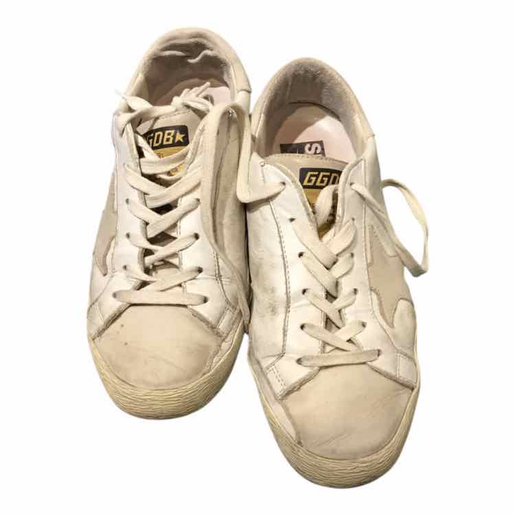 Golden Goose Cream Size 36 Shoes