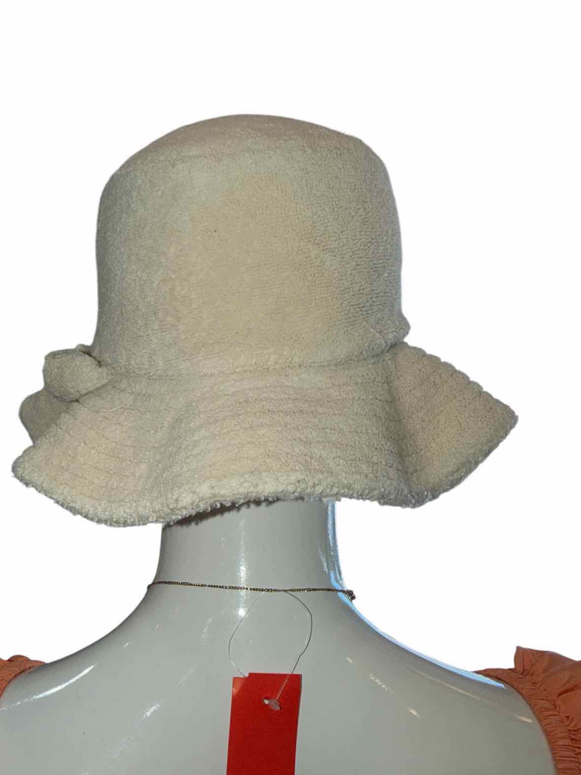 Jacquemus Cream Hat