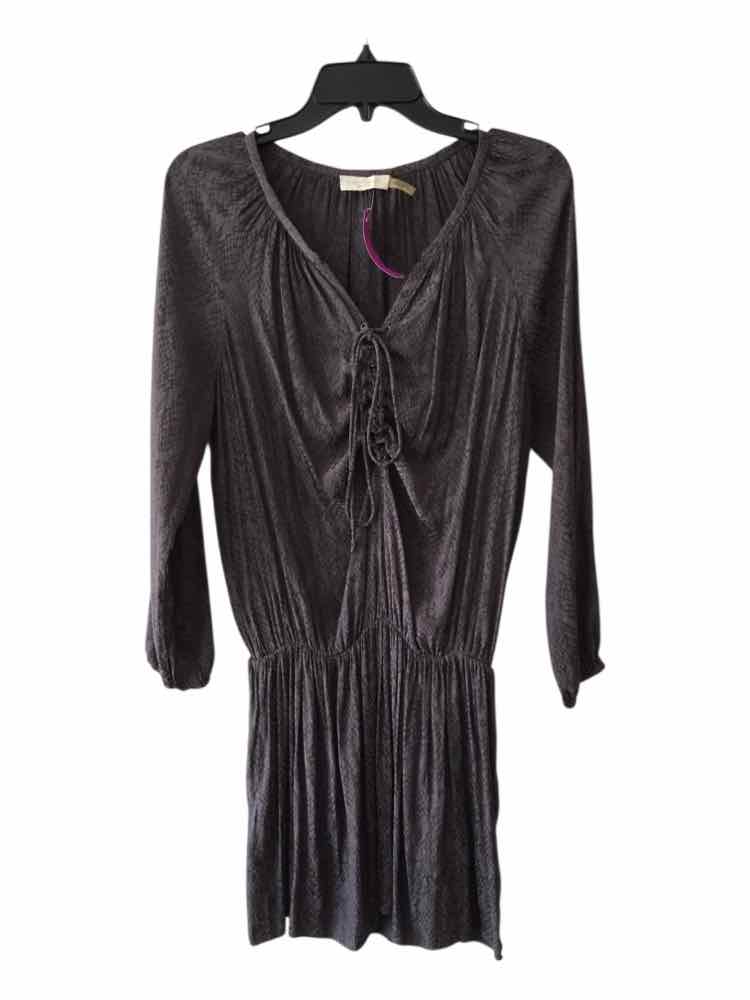 Ramy Brook Charcoal Size XS Dress