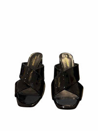 Saint Laurent Black Size 39 1/2 Shoes