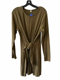 Daily Practice by Anthropologie Olive Green Size XL Dress