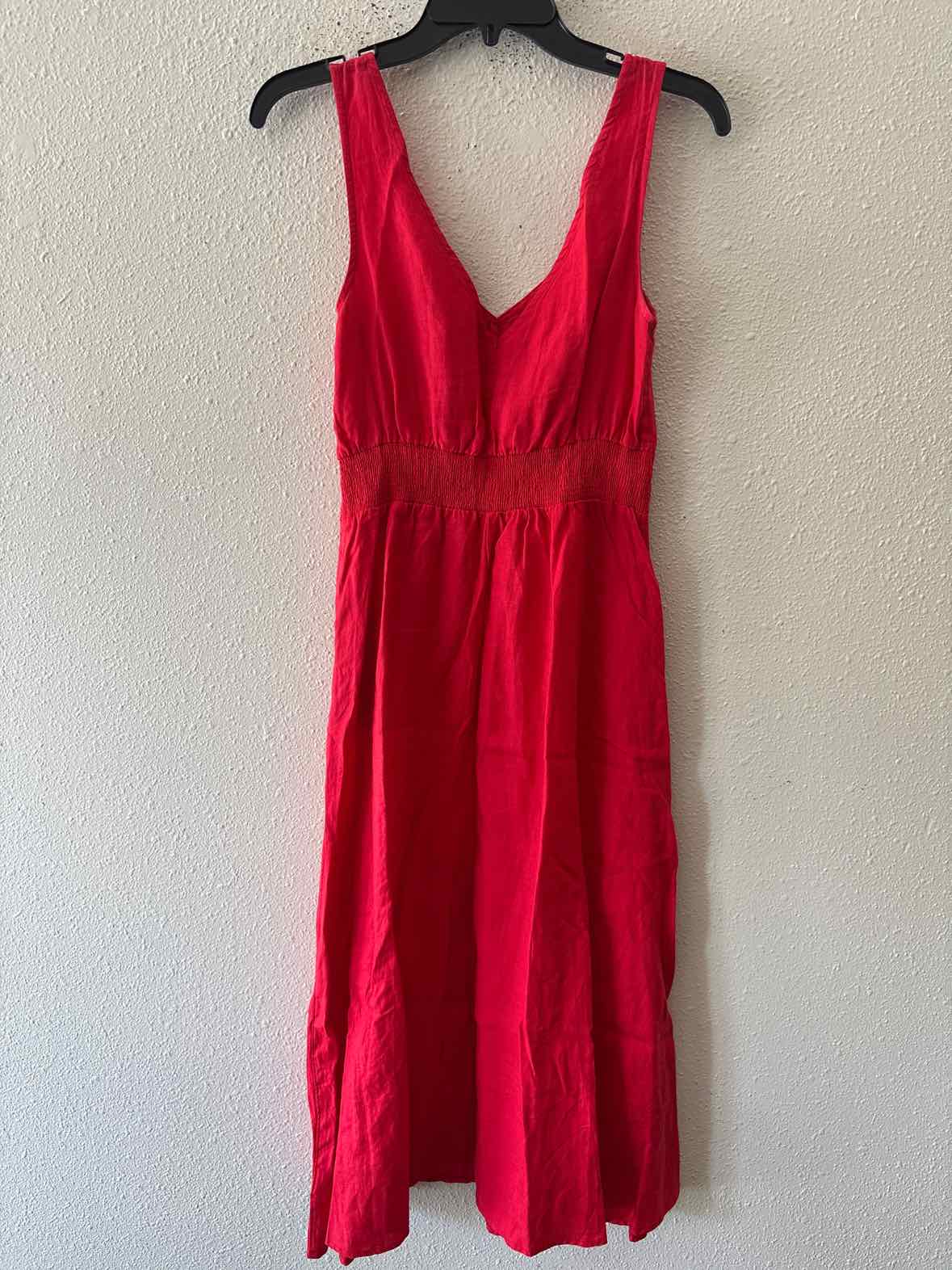 Joie Red Size 2 Dress