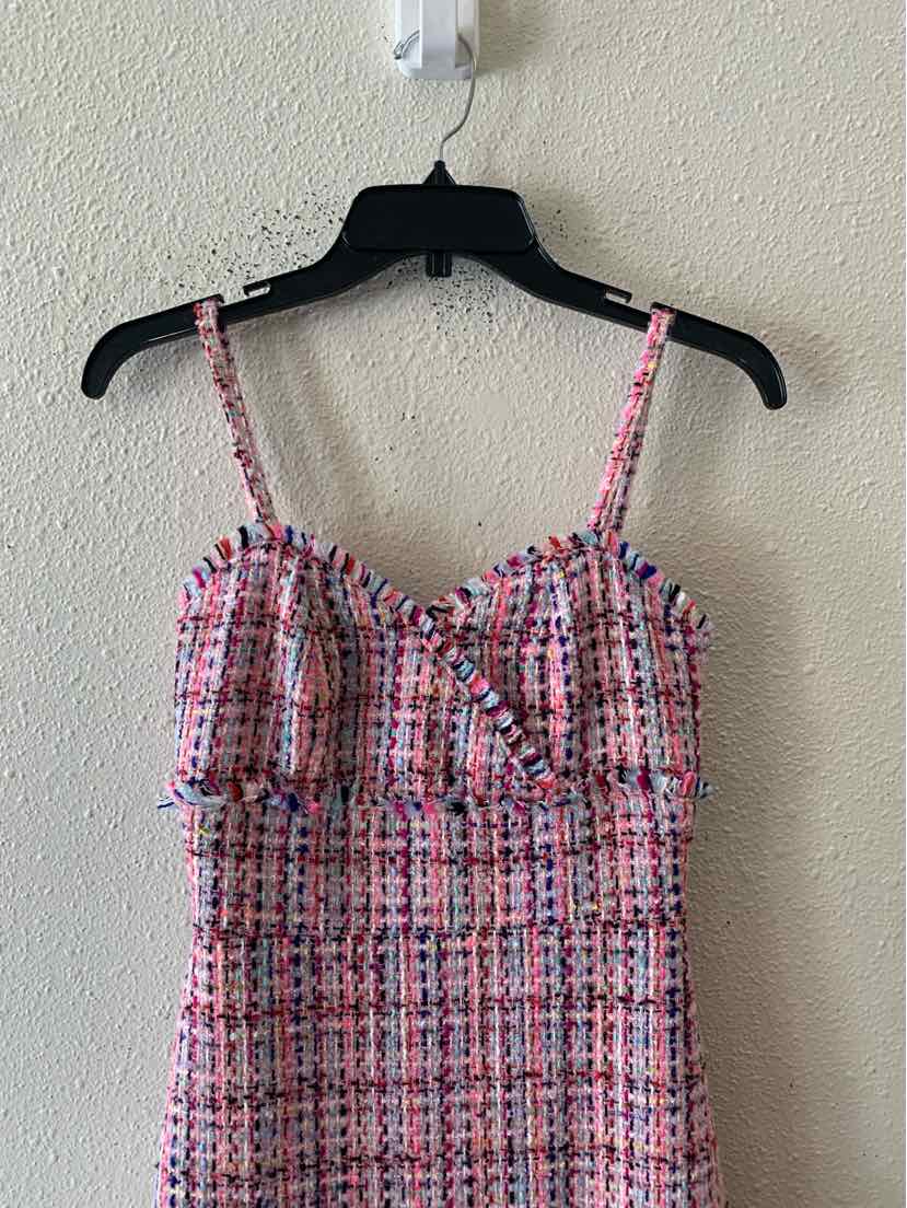 Lovers and Friends Pink Multi Size XS Dress