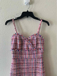 Lovers and Friends Pink Multi Size XS Dress