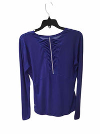 LuluLemon Athletica Blue Size Fits S/M T-shirt