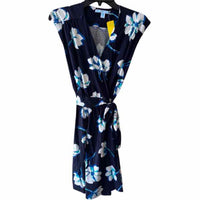 Draper James navy multi Size XS Dress