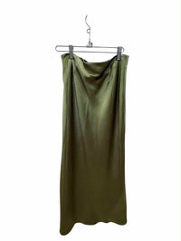 Camila Coelho Olive Green Size M Skirt