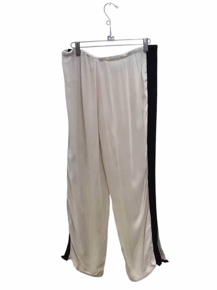 Figue White and black Size XS Pants