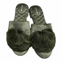 Birdies Sage Green Size 6.5 Shoes