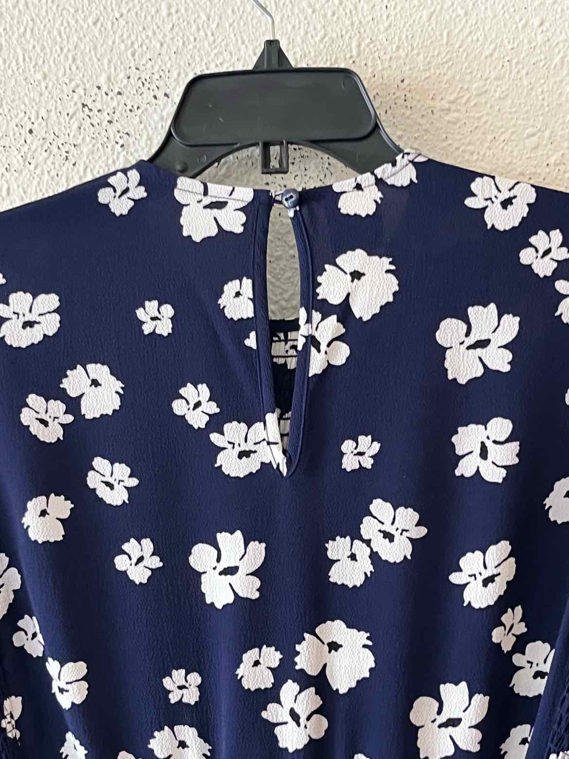 PFERDGARTEN Navy and White Size 34 Dress