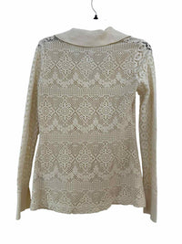 Jonathan Simkhai Cream Size S Coverup