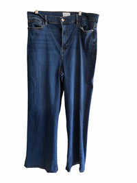 Frame Dark Wash Size 33 Jeans