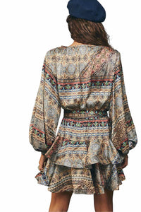 Bronx and Banco Sage Multi Size M Dress