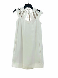 diane von furstenberg Cream Size 2 Dress