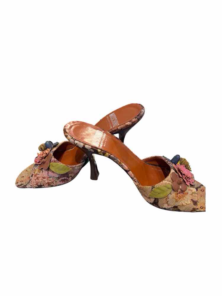 Moschino Multi Size 36 1/2 Shoes